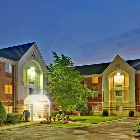 Sonesta Simply Suites Nashville ブレントウッド エクステリア 写真