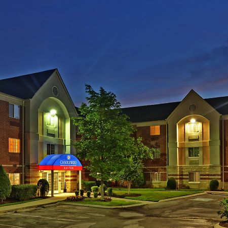 Sonesta Simply Suites Nashville ブレントウッド エクステリア 写真