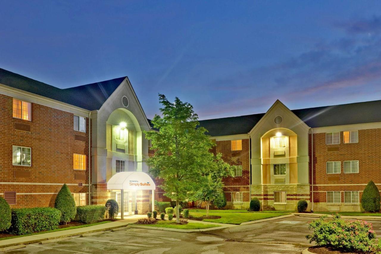 Sonesta Simply Suites Nashville ブレントウッド エクステリア 写真