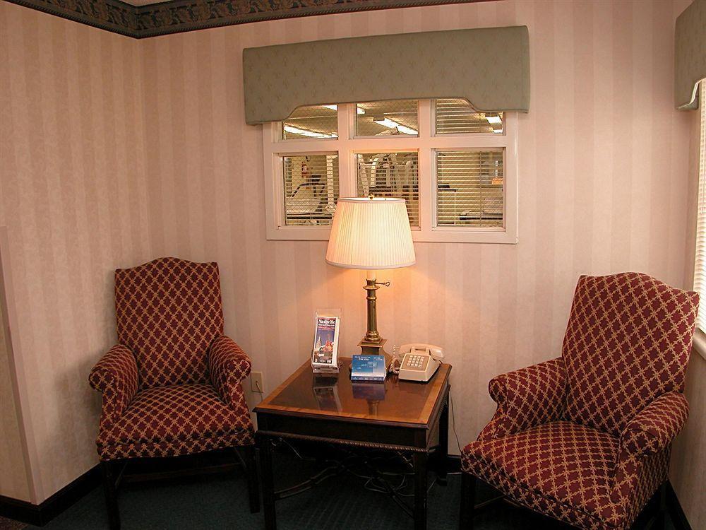 Sonesta Simply Suites Nashville ブレントウッド インテリア 写真