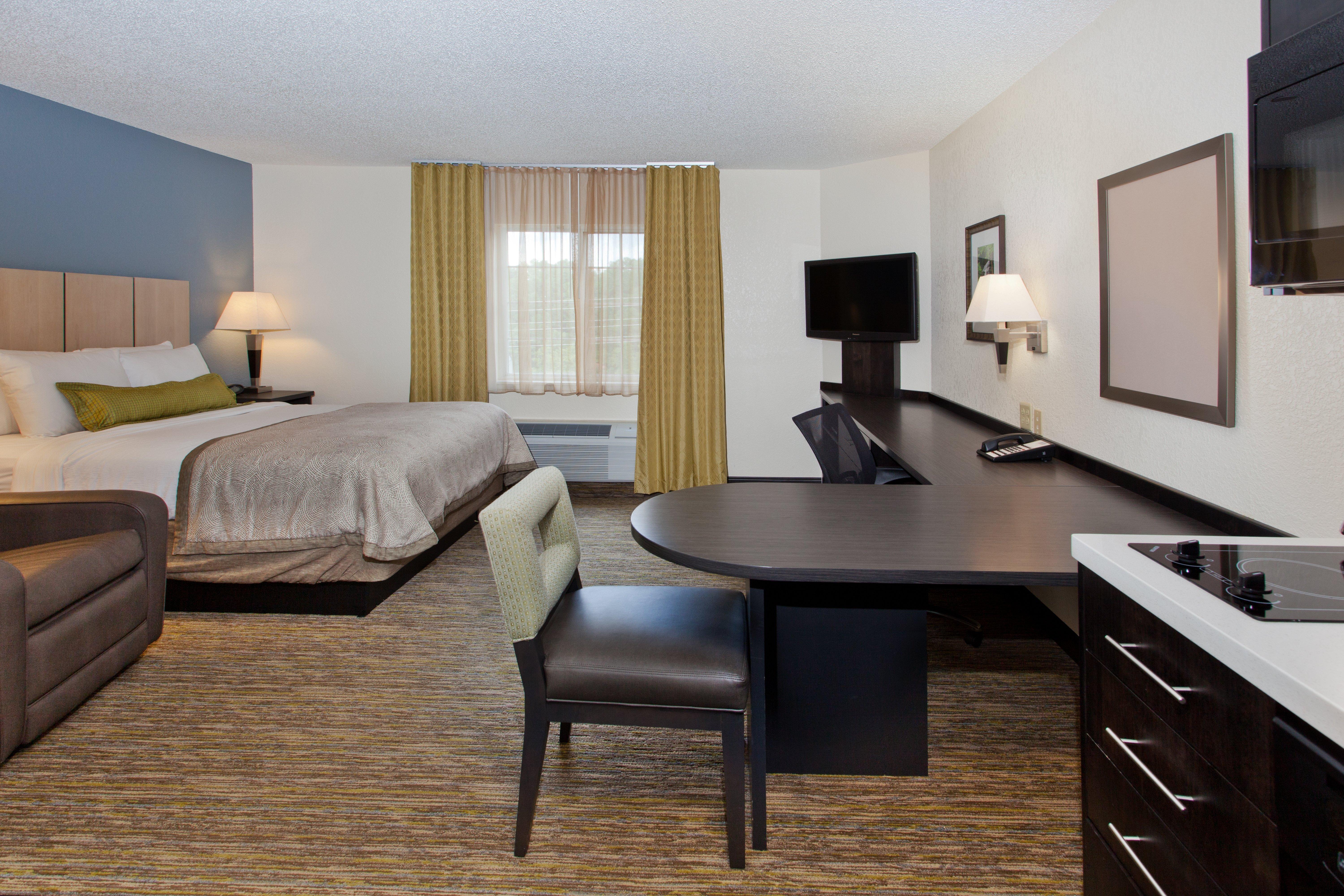 Sonesta Simply Suites Nashville ブレントウッド エクステリア 写真