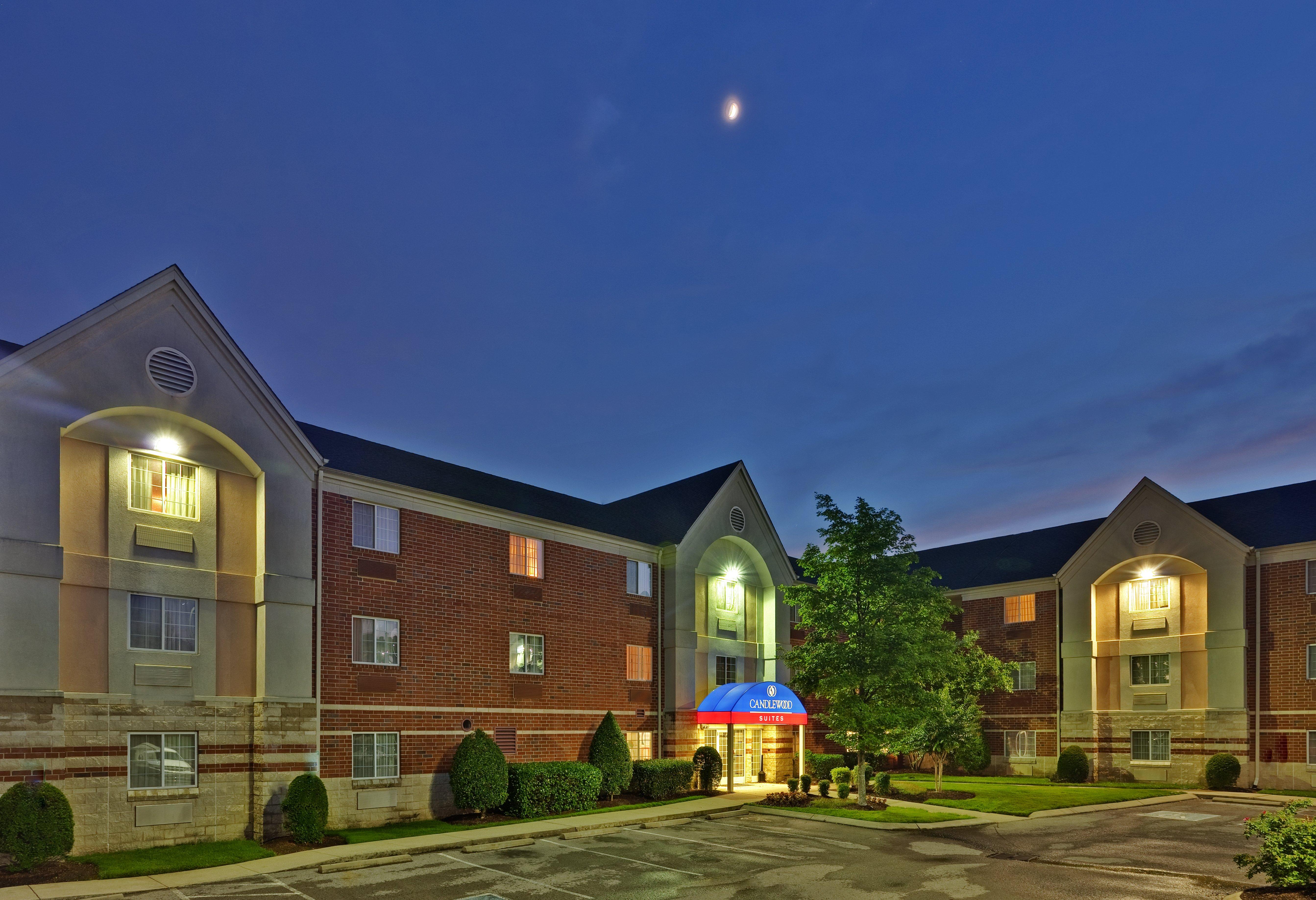 Sonesta Simply Suites Nashville ブレントウッド エクステリア 写真