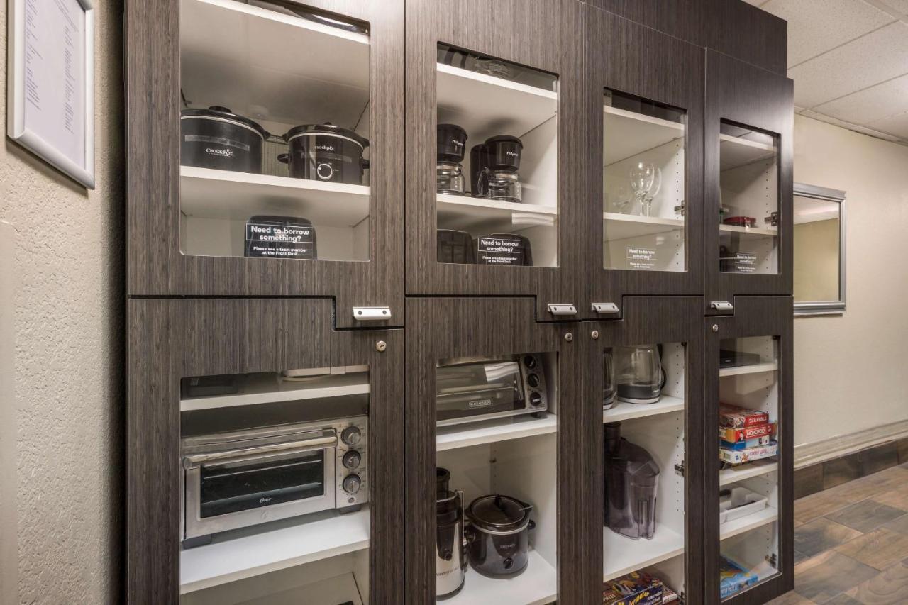 Sonesta Simply Suites Nashville ブレントウッド エクステリア 写真