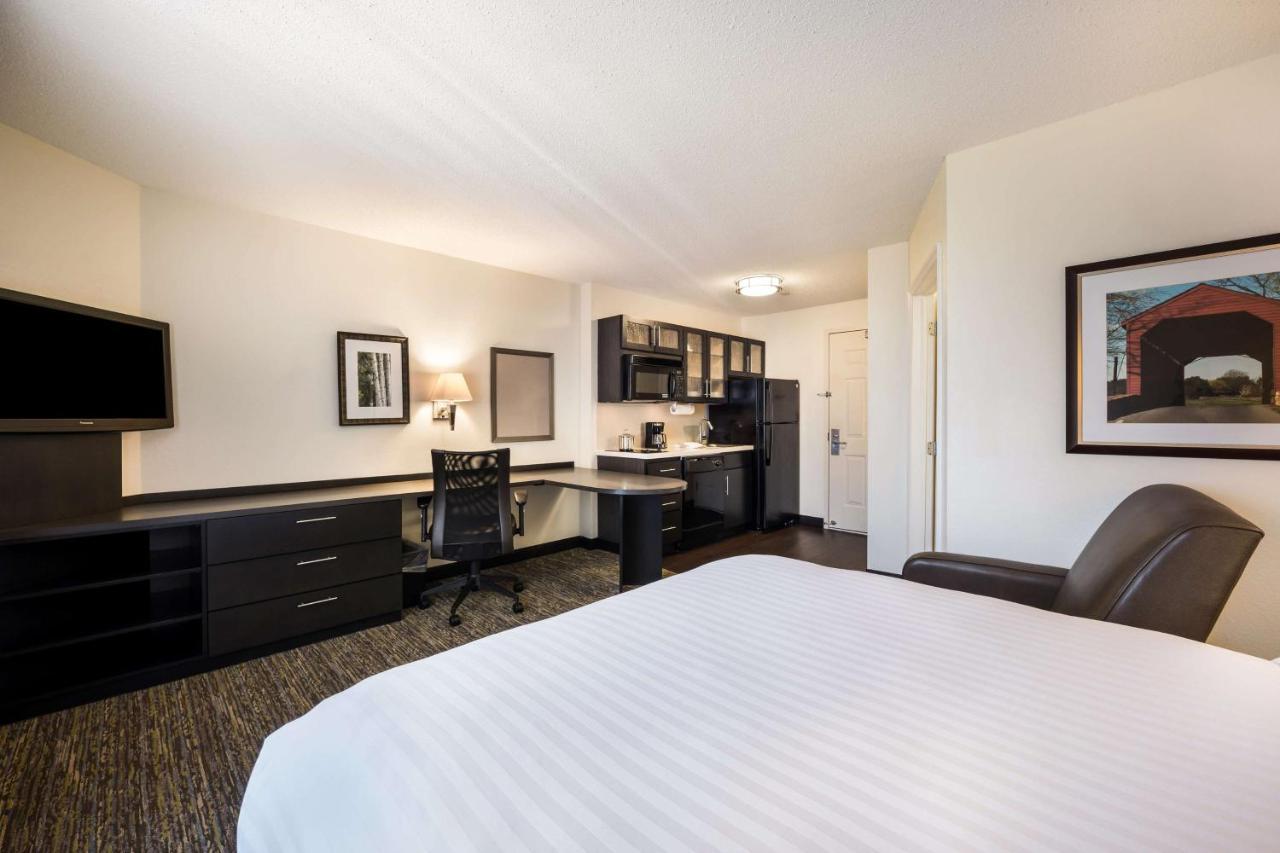 Sonesta Simply Suites Nashville ブレントウッド エクステリア 写真
