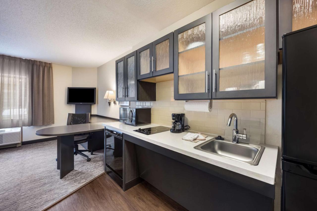 Sonesta Simply Suites Nashville ブレントウッド エクステリア 写真