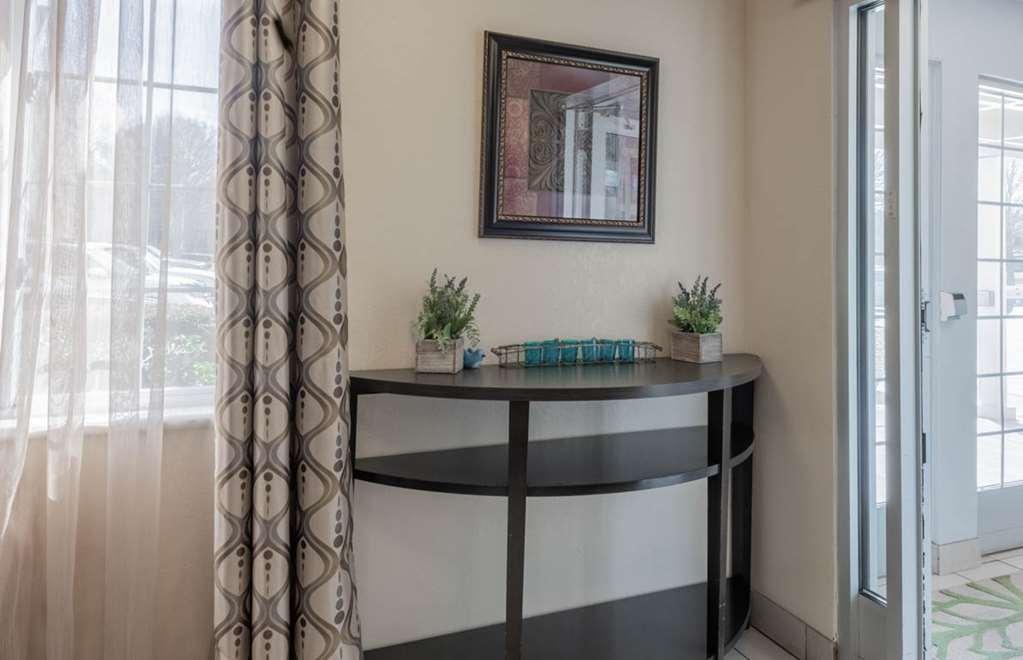 Sonesta Simply Suites Nashville ブレントウッド インテリア 写真