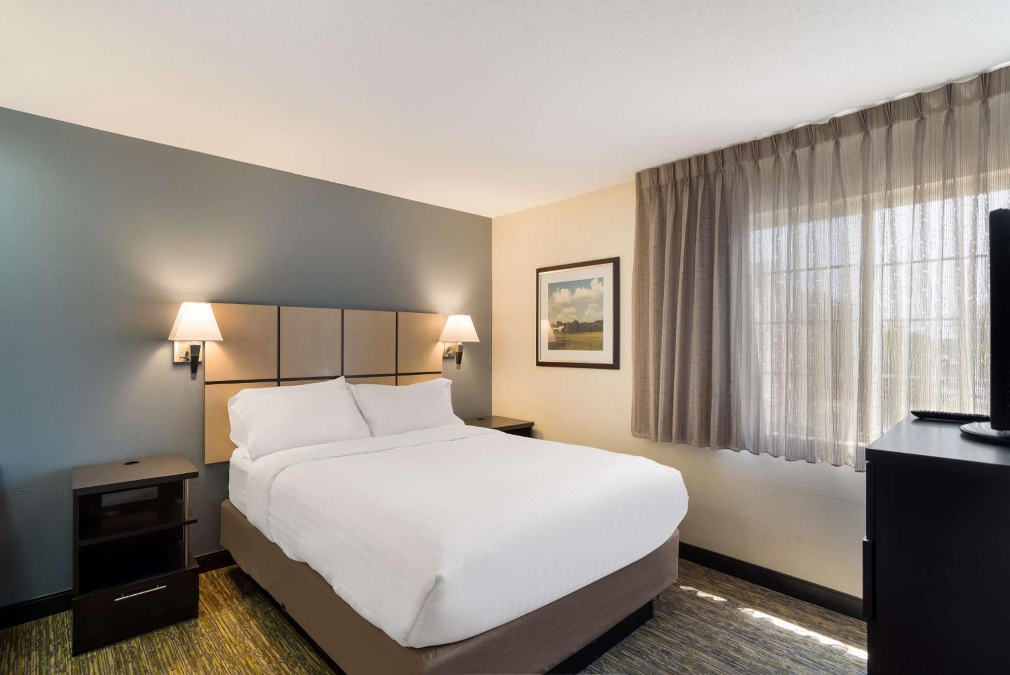 Sonesta Simply Suites Nashville ブレントウッド エクステリア 写真